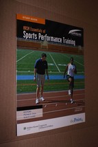 NASM Essentials of Sports Performance Training (2009, Paperback, Student... - $14.95