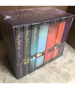 New Sealed Harry Potter The Complete Collection by J.K. Rowling 7 Books ... - €63,59 EUR