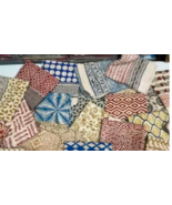 100% Cotton Large Sarong Wrap Cover Up Dress Scarf Shawl Zari Cototn Par... - $49.58 CAD+