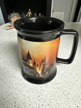 Universal Orlando The Wizarding World of Harry Potter 3D Ceramic Mug Cup - £16.06 GBP