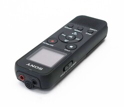 Sony ICD-PX370 Mono Digital Voice Recorder with Built-In USB image 3