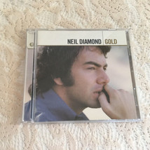 Gold  by Neil Diamond  CD  Jan-2005  2 Discs  Geffen - $7.81