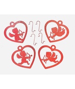 Valentine&#39;s Day Cupid Ornaments - £25.48 GBP