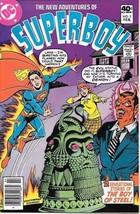 The New Adventures of Superboy Comic Book #2 DC Comics 1980 FINE- - £1.59 GBP