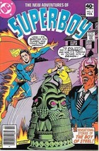 The New Adventures of Superboy Comic Book #2 DC Comics 1980 FINE- - $1.99