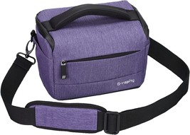 G-raphy Camera Bag Case Waterproof DSLR Insert Bag for Nikon, - £31.59 GBP