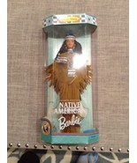 BARBIE DOLLS 1994 3rd And 1997 4th Edition Native American Dolls Of The ... - $45.05