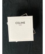 Celine box square small empty white - €12,88 EUR