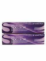 Matrix Dreamage Socolor permanent hair color (You choose color) - $7.91+