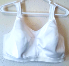 40DD Playtex 18-Hr Active Breathable Comfort Wireless Sports Bra 415T - £9.39 GBP