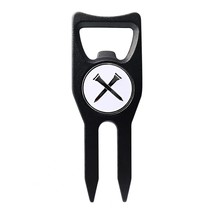 Wearable Golf Pitch Mark Wear-resistant Lawn Restoration Ultra-light Golf Divot  - £86.52 GBP