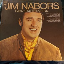 Jim Nabors,Everything is Beautiful,Vinyl lp,Columbia sealed - £7.02 GBP