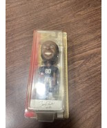 Vintage ‘2002 NFL Edition’ Upper Deck Playmakers 6” JERRY RICE #80 Bobbl... - $22.92 CAD