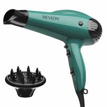 REVLON Volume Booster Hair Dryer with Diffuser | Voluminous Lift and Body | 1875 - $37.26