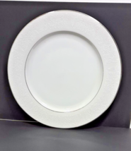 Crown Victoria Lovelace 10 1/4&quot; Dinner Plate Japan Fine China  Replacement - £5.18 GBP