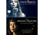The White Princess / The Spanish Princess Collection DVD - $40.89