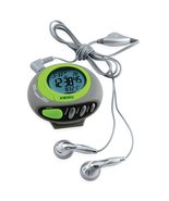 Homedics PDM-200 3D Deluxe Pedometer - £17.06 GBP