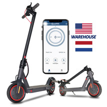 8.5Inch 350W Foldable Electric Scooter For Adult City Ride Commute Use E... - $400.00