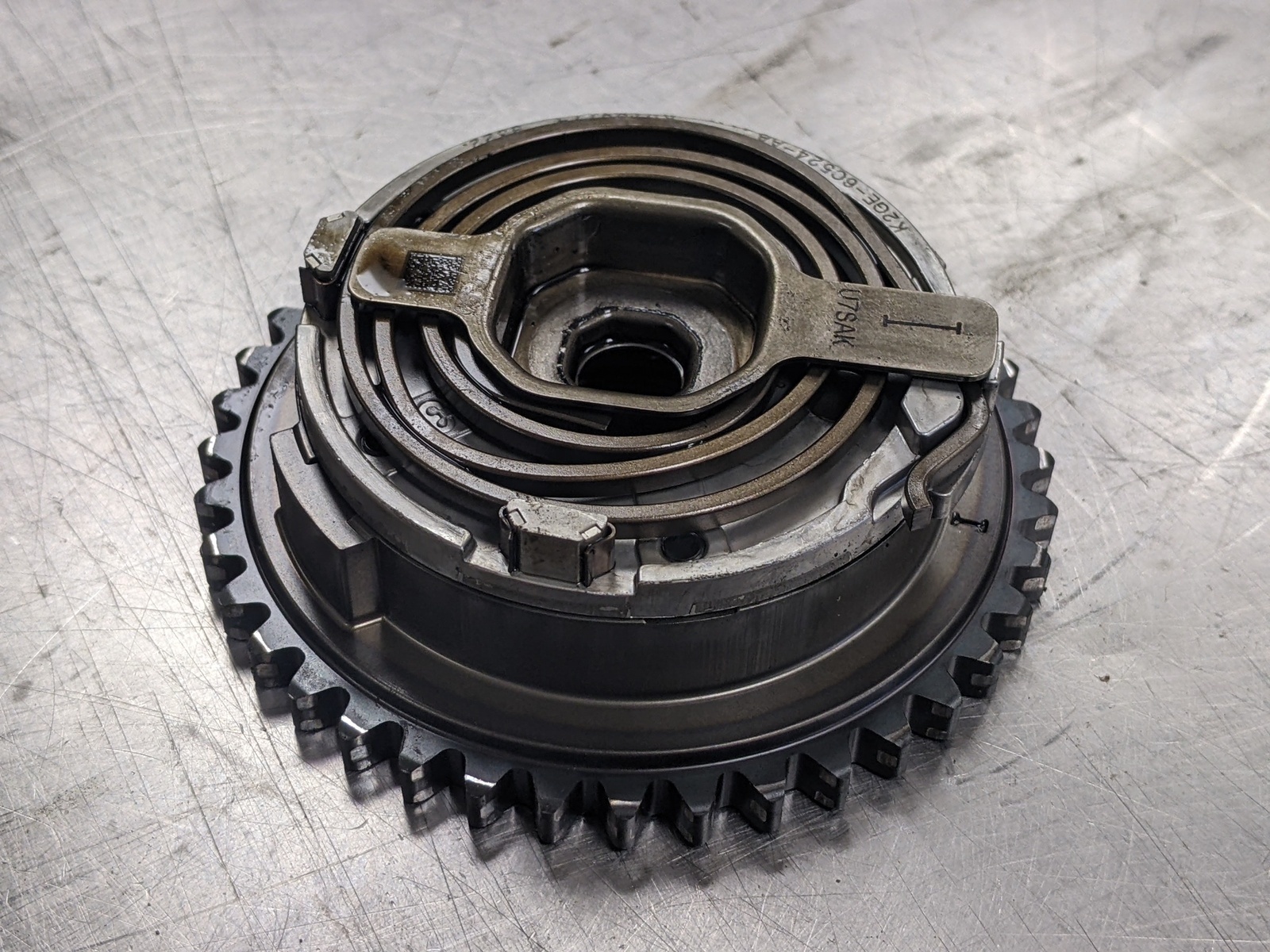 Exhaust Camshaft Timing Gear For 19-20 Ford Ranger  2.3 K2GE6C524AA RWD - $64.30