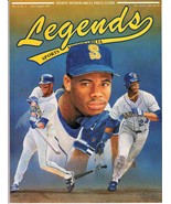 Ken Griffey Jr 1991 Legends Sports Memorabilia Price Guide With Cards - $20.30 CAD