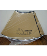 NEW The Comfy Cone- XXLARGE - 14.5&quot; 14 1/2 inches for Dogs Cushioned Pad... - $29.65