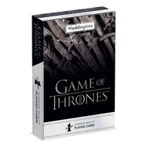 Waddington Game of Thrones Playing Card Game - £16.55 GBP