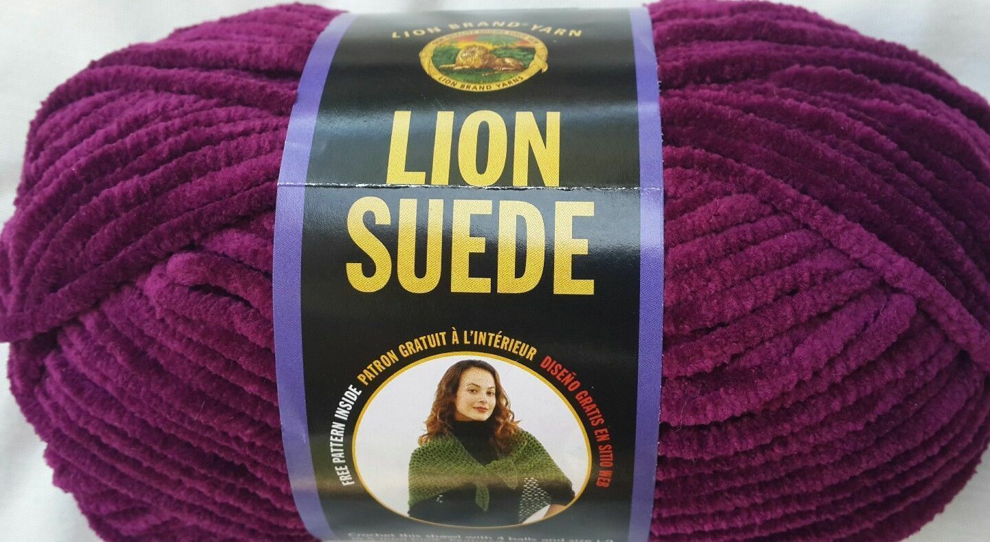 Lion Brand Wool-Ease Thick & Quick Yarn Iris