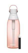 Brita Premium Filtering Water Bottle, Leak Proof,  Blush/Rose Pale, 36 oz - €26,20 EUR
