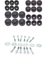 65-66  Chevrolet Impala Bel Air Full Size 2 Door Hardtop Sedan Body Bush... - $249.02