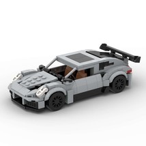 Building Blocks, Racing Cars Sports Car Moc Children&#39;s Toys - £25.87 GBP
