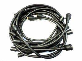 Napa Silverline Custom Fit Spark Plug Wire Cable Set 780009 7mm 8 Cyl - £34.31 GBP