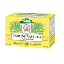 Two Pack Lemongrass Tadin Tea (48 Bags)Te De Limon - £12.66 GBP