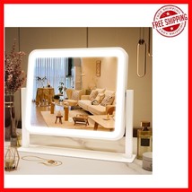 Versatile 14&quot;x12&quot; Tabletop Vanity Mirror with Touch Sensor &amp; 3 Light Modes - $1,119.50 MXN