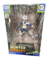 Hunter X Hunter Killua 5.5&quot; Tall Sfc Collectible - $34.58