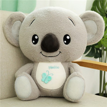 Australia Animal Koala Plush Toys Stuffed Animal Koala Bear Doll For Kids Childr - £16.73 GBP