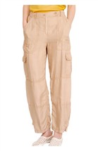 Raquel Allegra wilshire pants in Khaki - £193.36 GBP