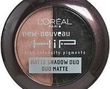 L&#39;Oreal HiP Studio Secrets Shadow Duos, Dashing SKU-PAS739596 - $23.51