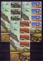 ZAYIX Jersey 1978-1983 MNH World War I Military Battles 101623SM23 - £28.17 GBP