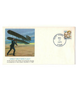 US 1979 FDC Epic Events in American History &quot; Wright Brothers Flight &quot; - £2.06 GBP