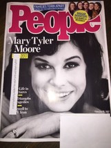 People Magazine February 13 2017 Mary Tyler Moore 1936-2017 Her Life In Pictures - £2.53 GBP