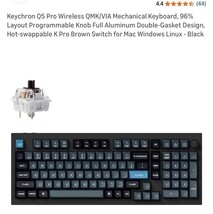 8BitDo 85HA02J Retro Mechanical Keyboard with Joystick image 8