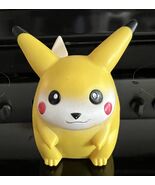 Vintage 1997 TOMY Pokemon 3&quot; Talking Light-Up Pikachu Figure Toy Nintend... - $17.89 CAD
