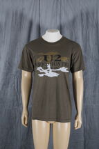Band Shirt (Retro) - U2 2017 Joshua Tree Tour - Men's Medium  - $49.00