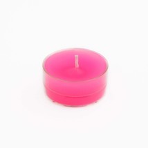 Jeco CTZ-010-12 Tealight Candles, Hot Pink - 600 Piece - £138.54 GBP