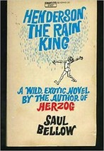 Henderson the Rain King - £9.64 GBP