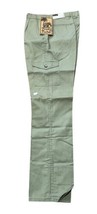 Vintage 1990s Dee Cee Deadstock 100% Cotton Cargo Pants 31” x 32” - $46.45