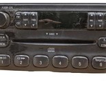 Audio Equipment Radio AM-FM-6 CD-MP3 ID 5L2T-18C868-EA Fits 05 EXPLORER ... - £51.76 GBP