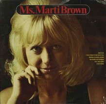 Ms. Marti Brown - £12.78 GBP
