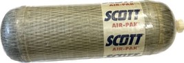 Scott AIR-PAK LUXFER TC-SU 5134-310 45 Mins Gas Cylinder DOT-E 10915-4500 - £1,173.10 GBP