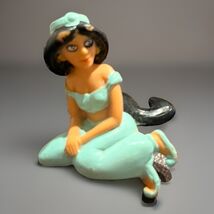 Burger King Princess Jasmine Figurine Disney Aladdin Toy Kids Meal - $6.64